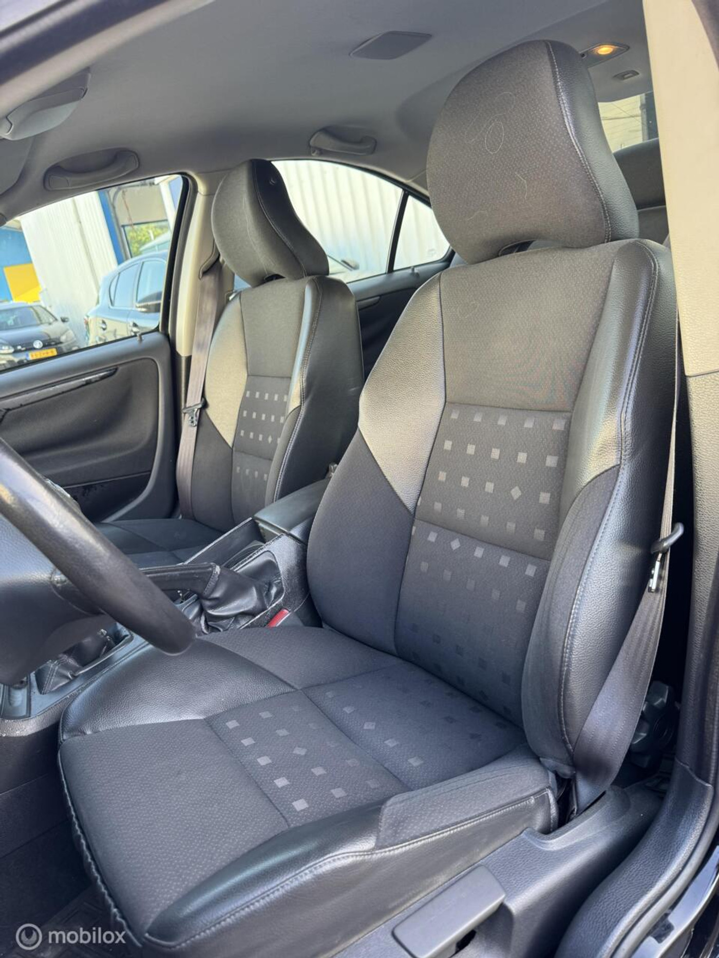 Foto van Volvo S60