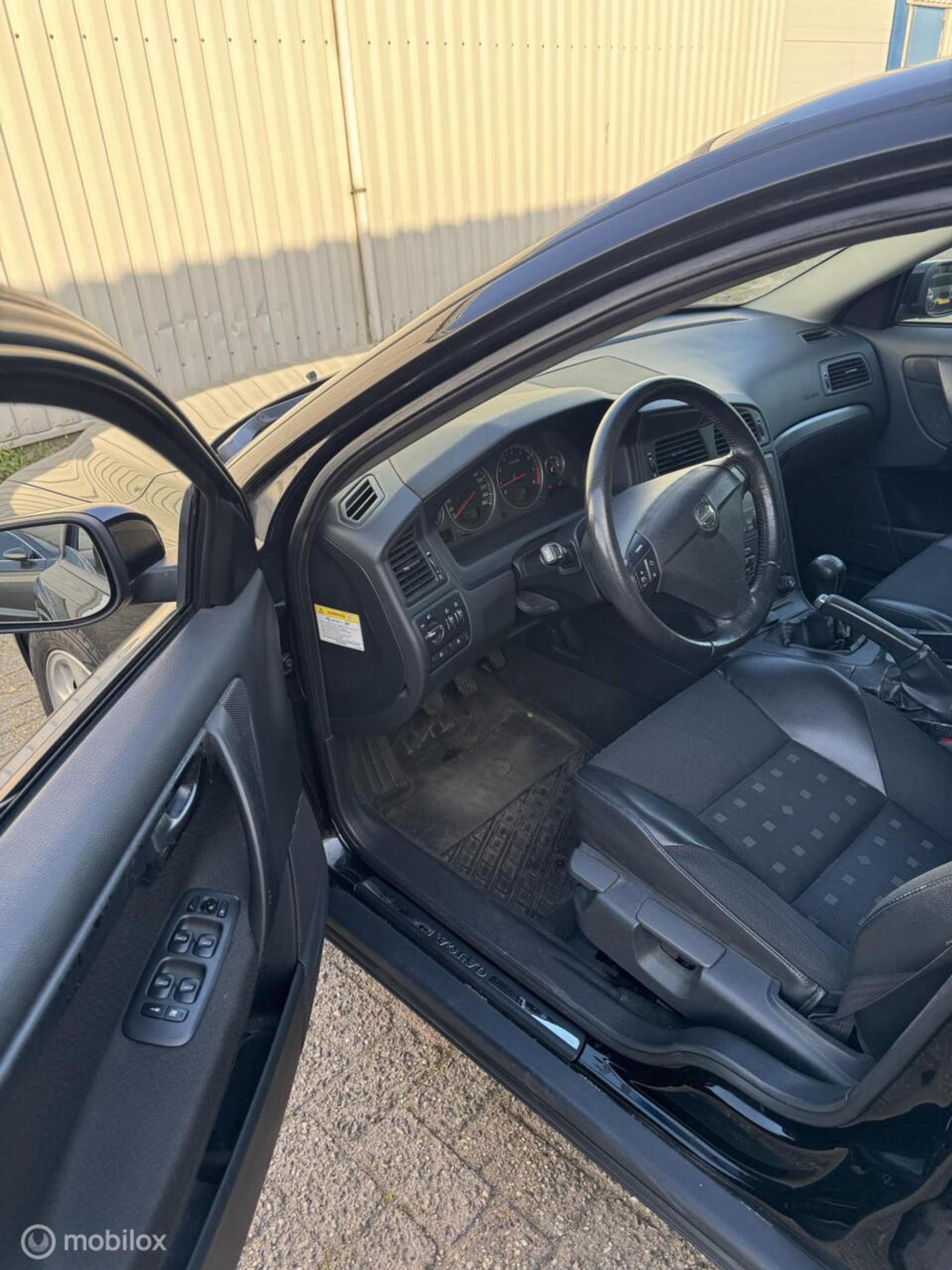 Foto van Volvo S60