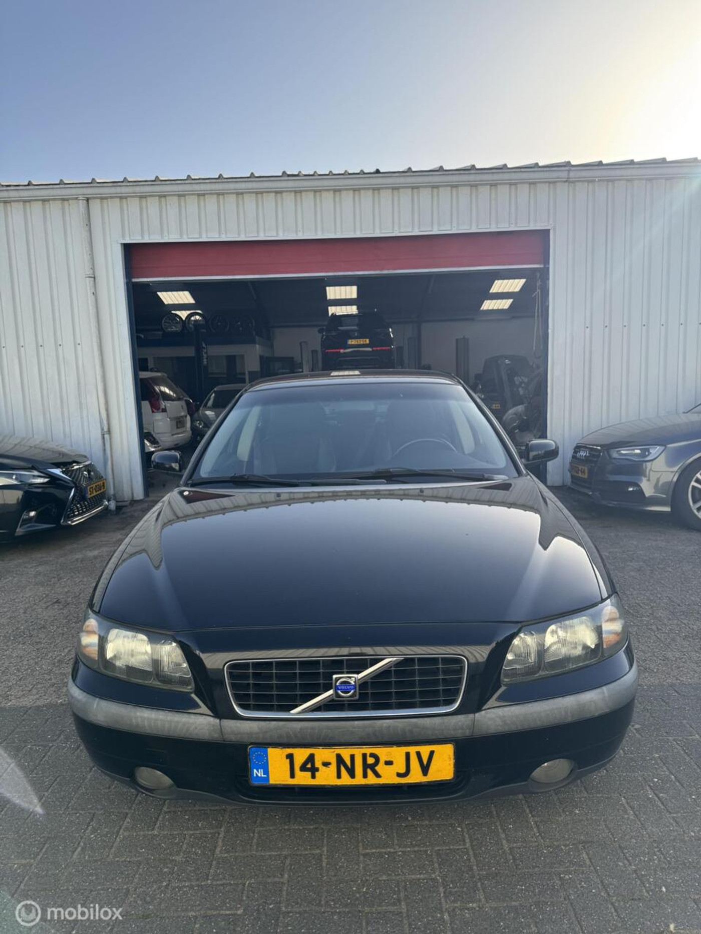 Foto van Volvo S60