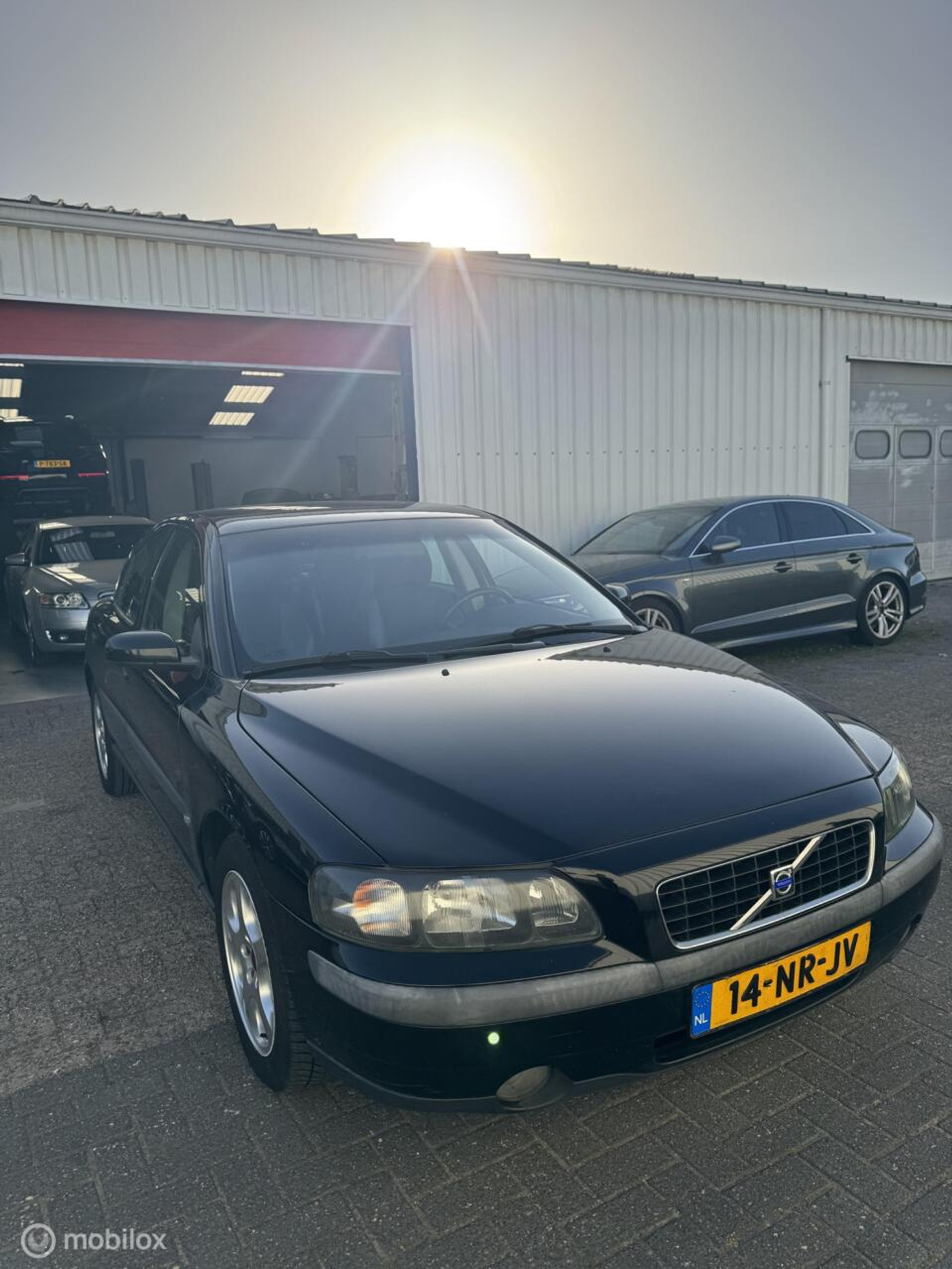 Foto van Volvo S60