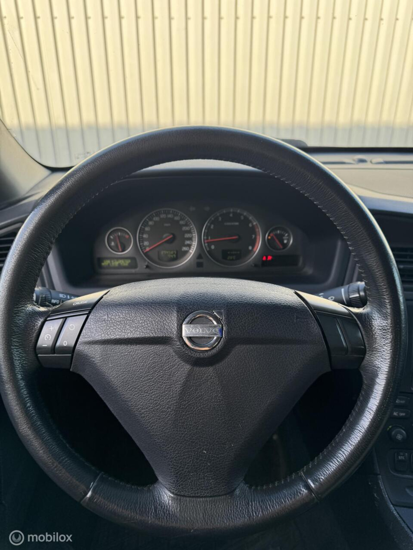 Foto van Volvo S60