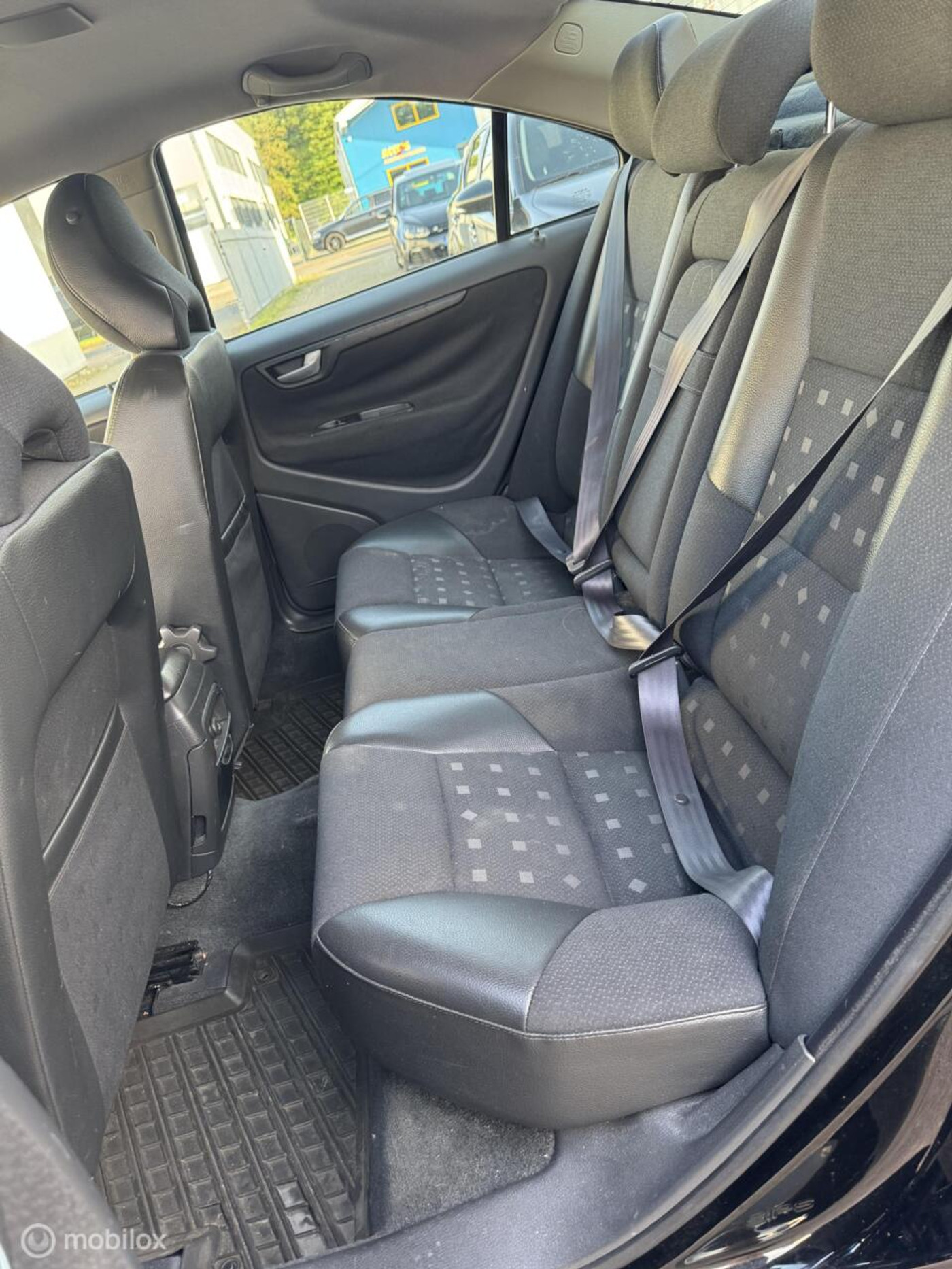 Foto van Volvo S60