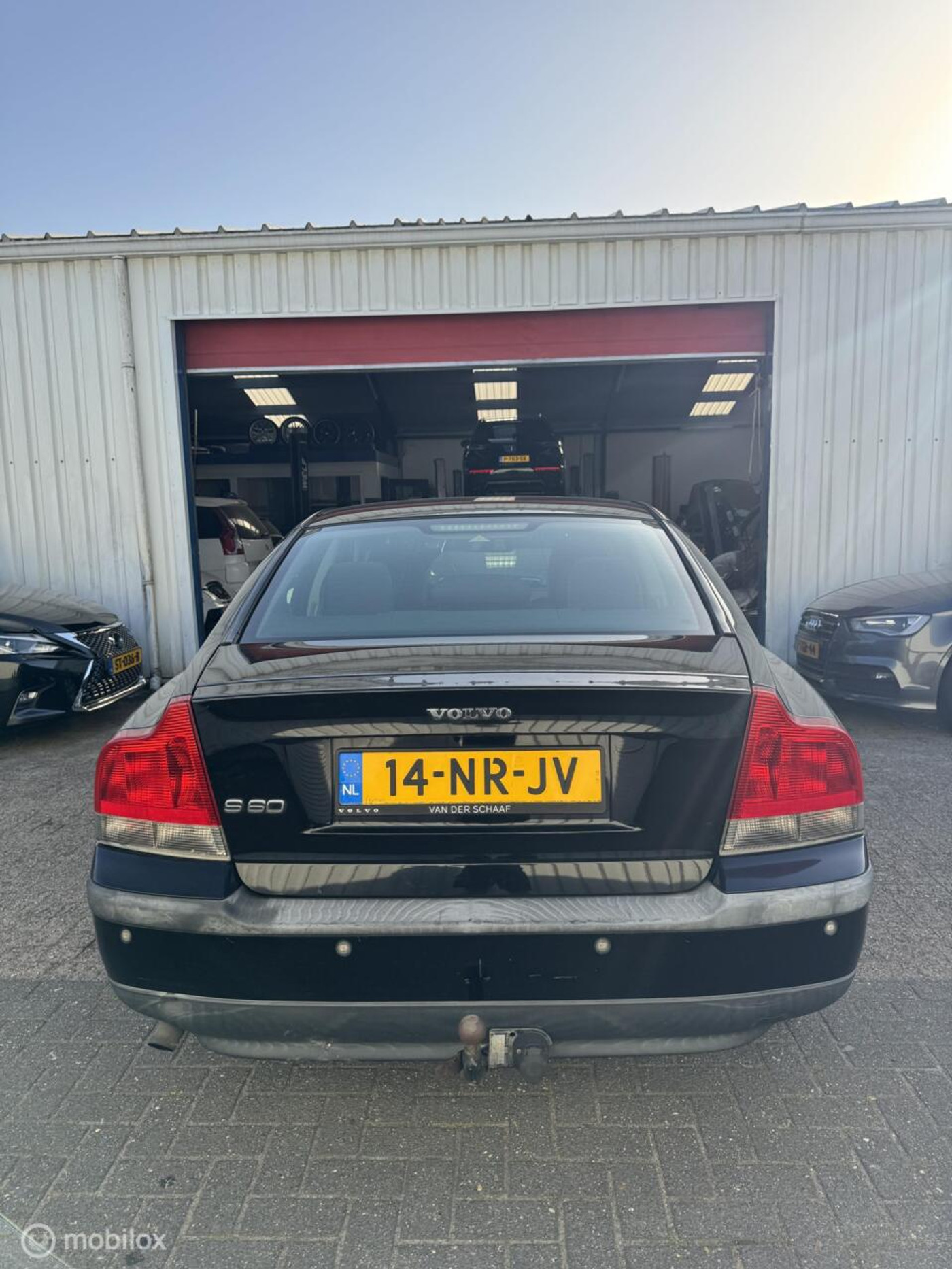 Foto van Volvo S60