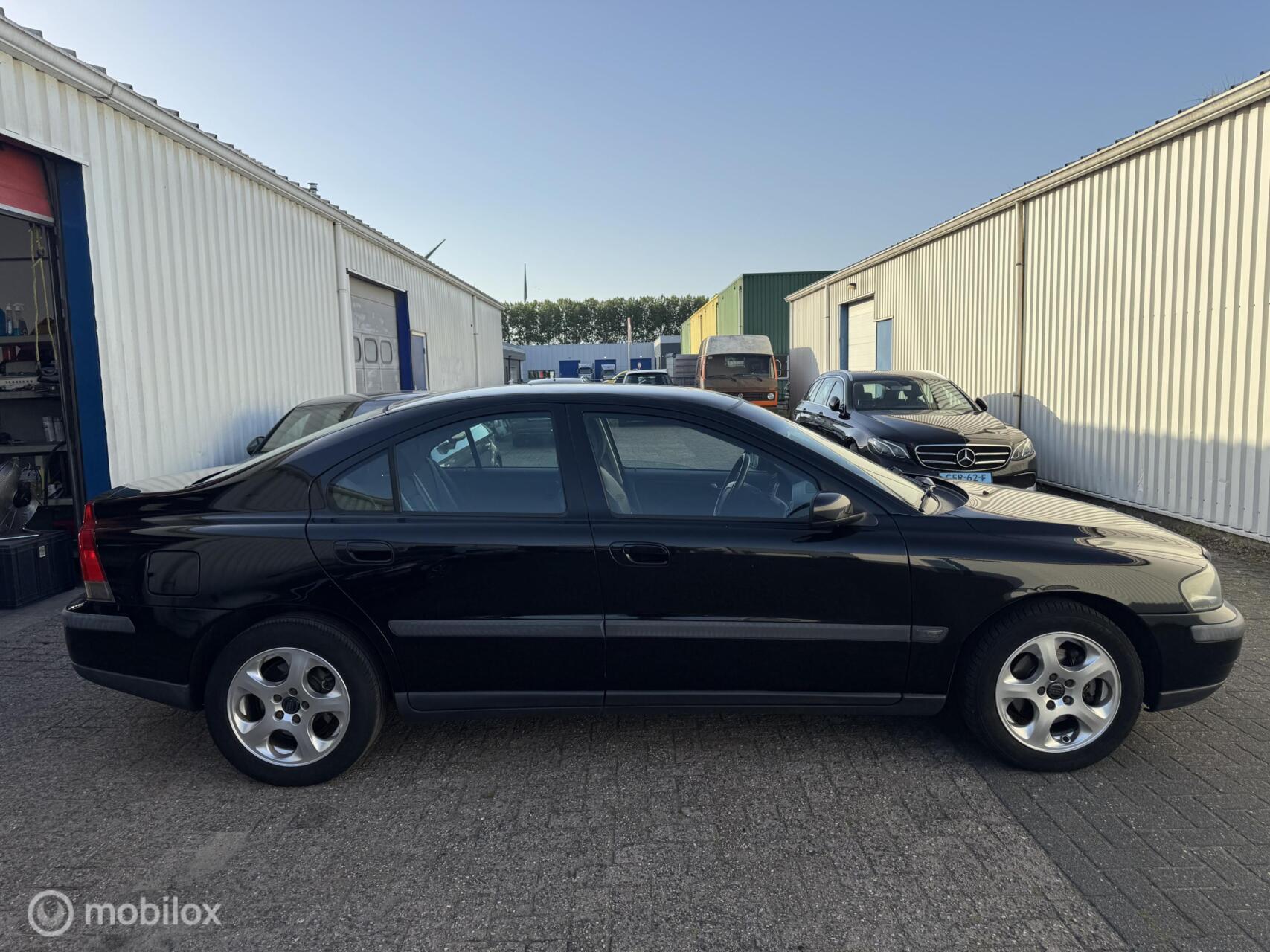 Foto van Volvo S60