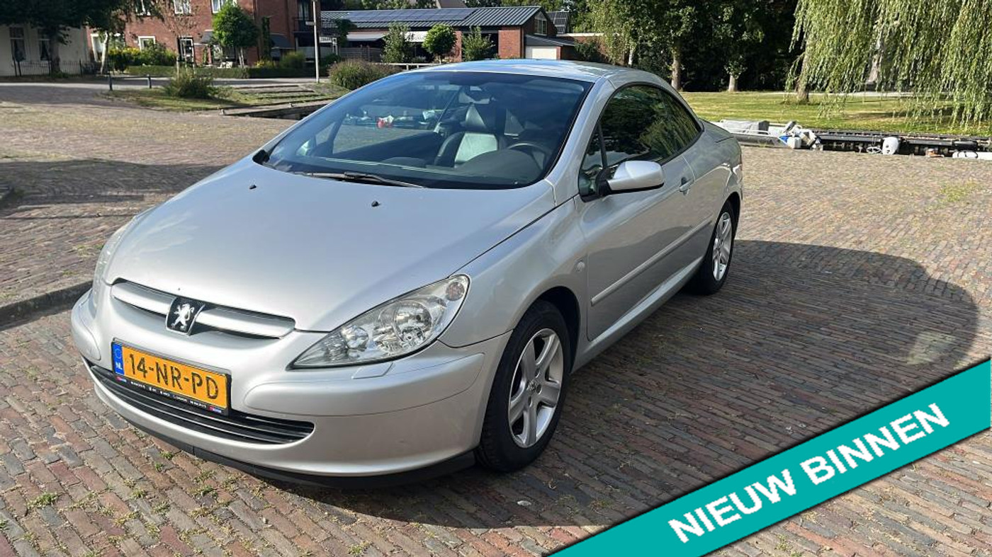 Foto van Peugeot 307