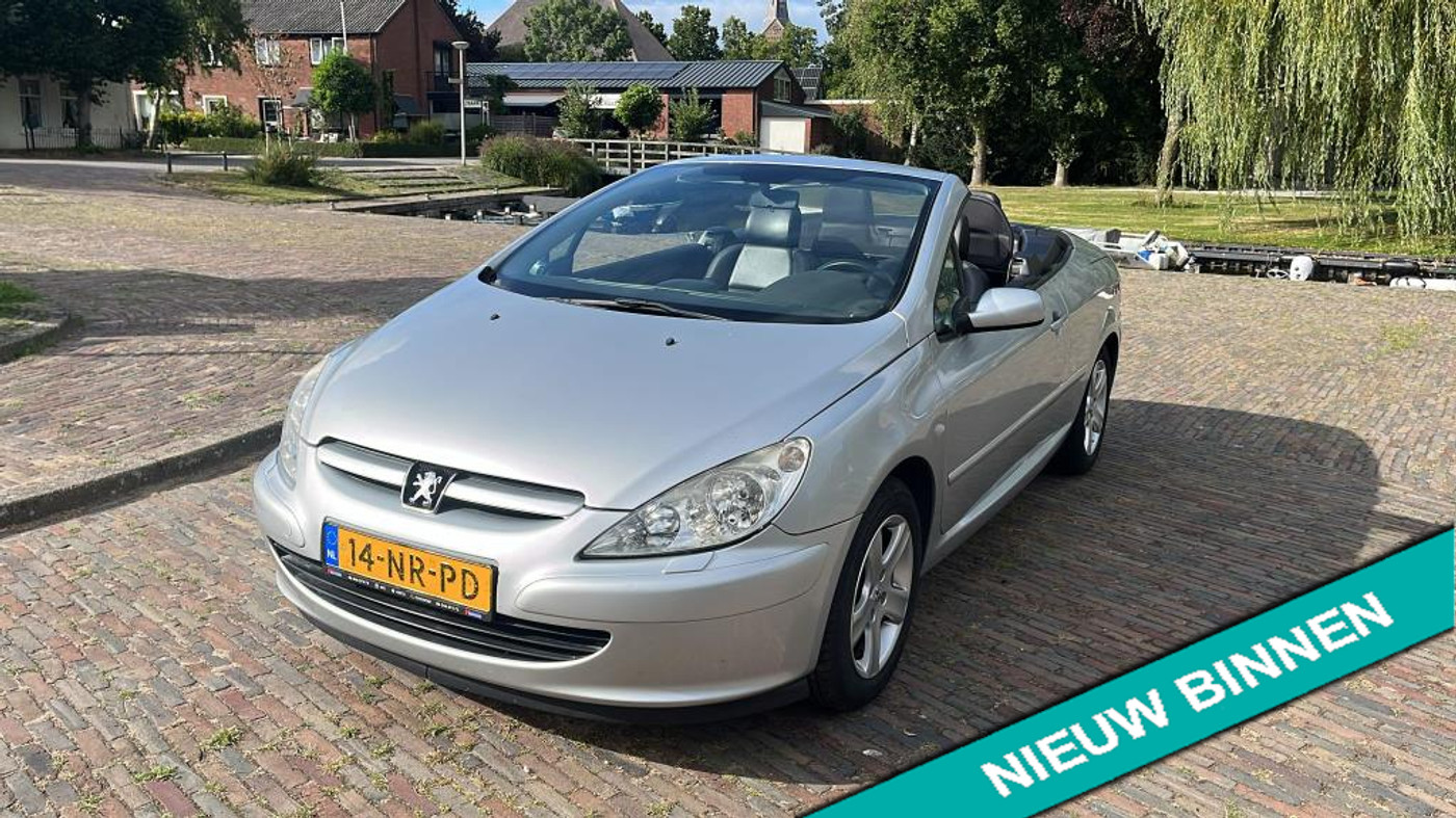Foto van Peugeot 307