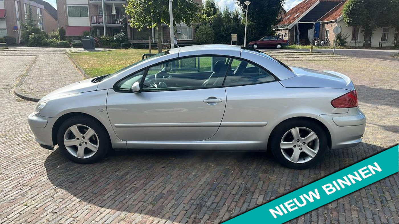 Foto van Peugeot 307