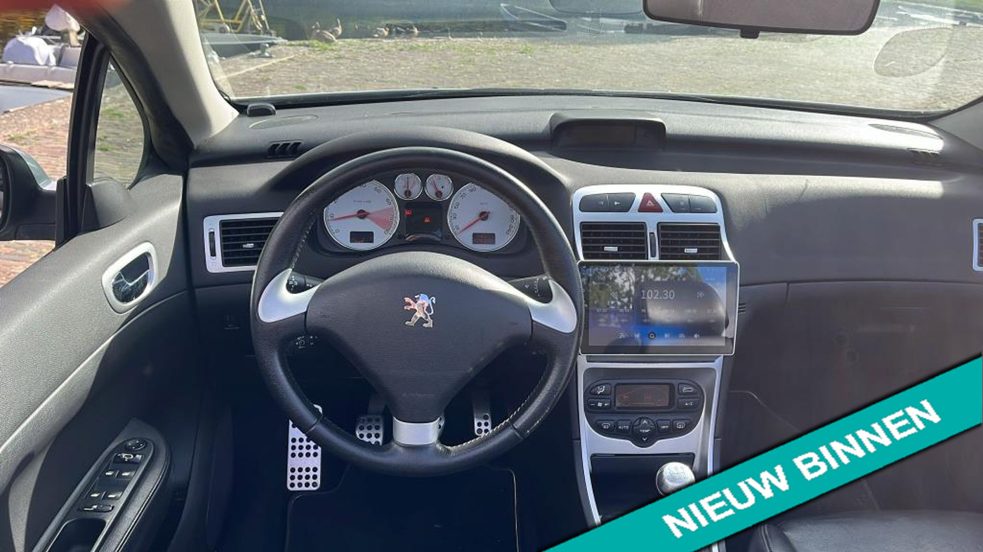 Foto van Peugeot 307