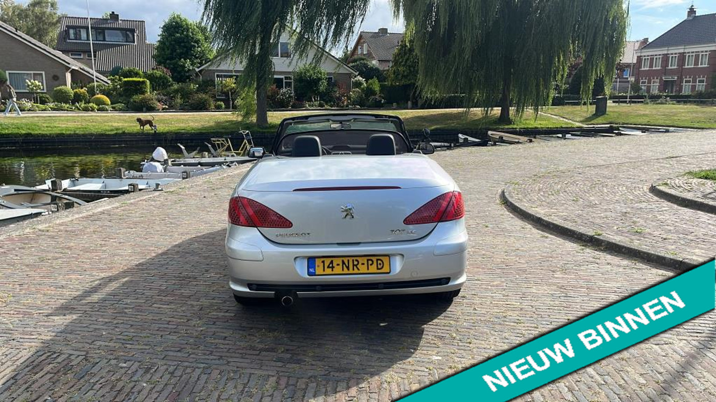 Foto van Peugeot 307