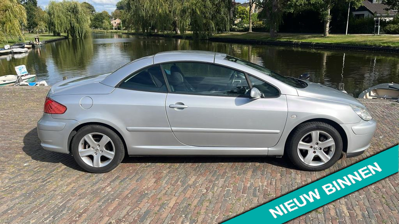 Foto van Peugeot 307
