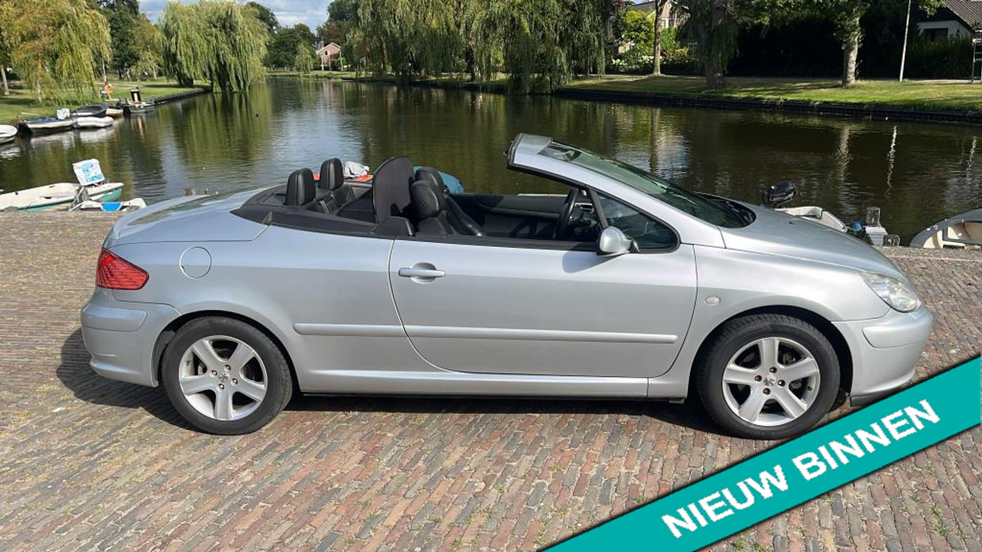 Foto van Peugeot 307