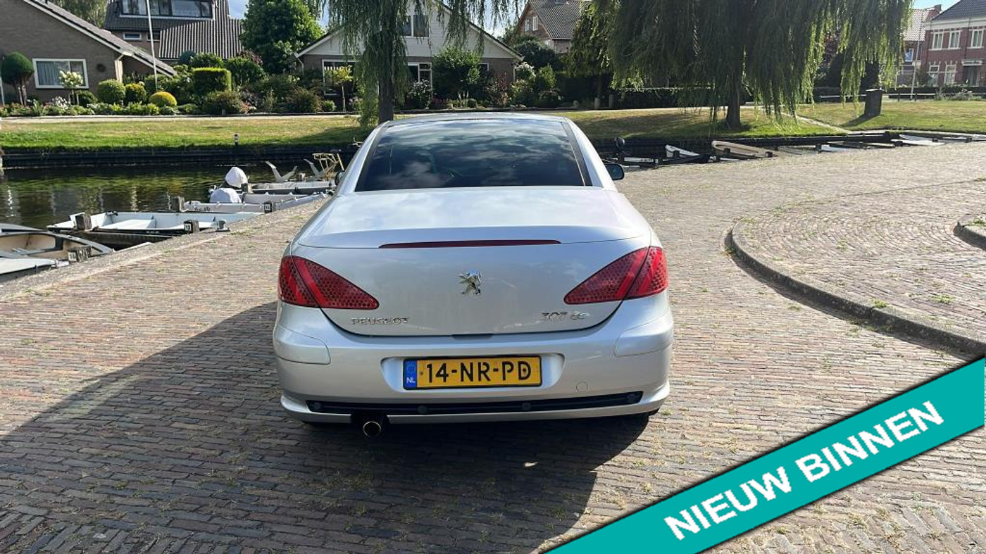 Foto van Peugeot 307