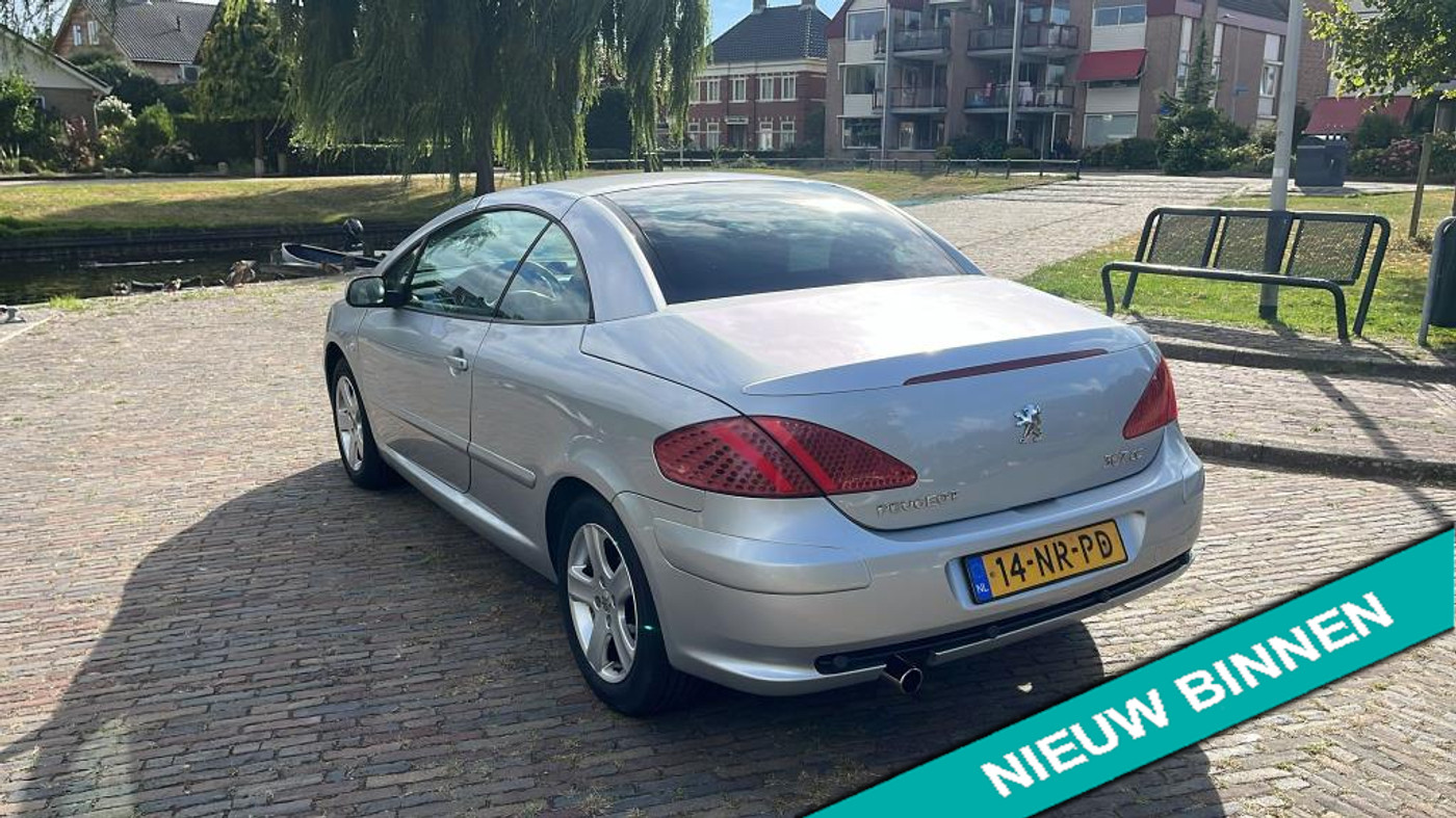 Foto van Peugeot 307