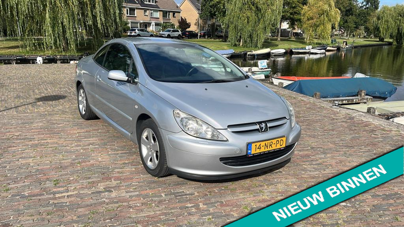 Foto van Peugeot 307