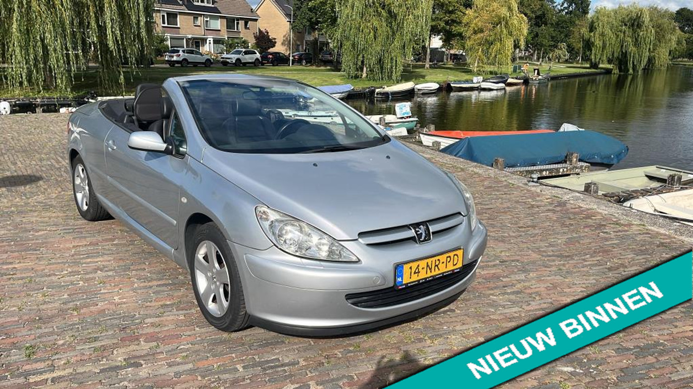 Foto van Peugeot 307