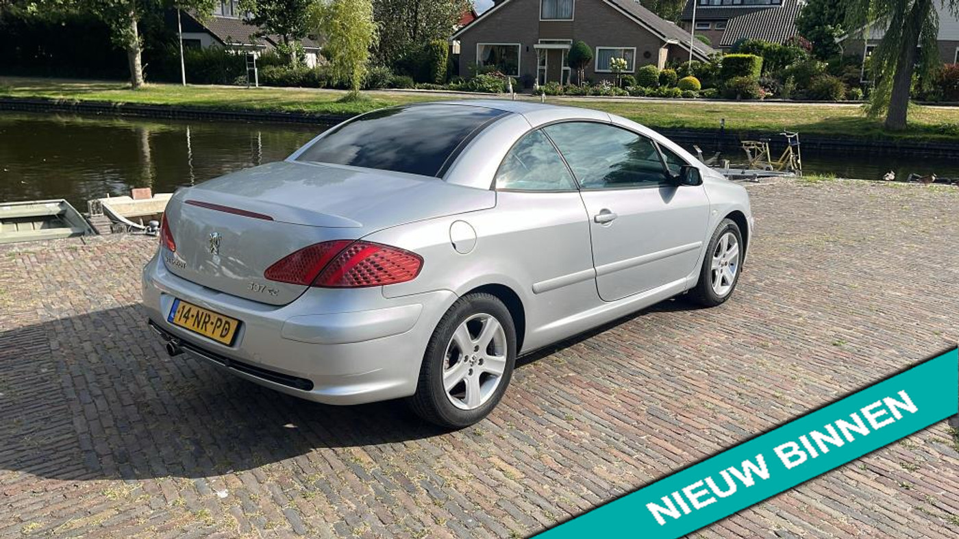 Foto van Peugeot 307