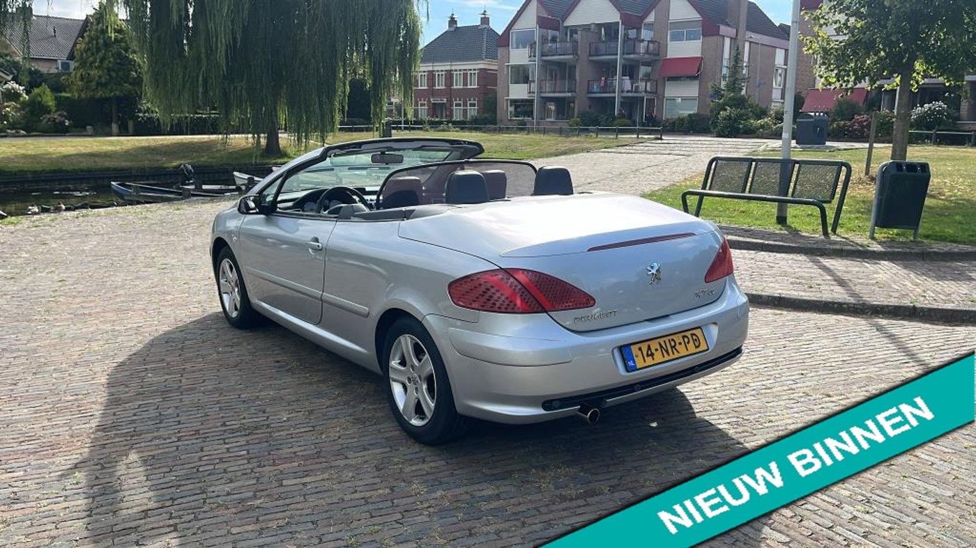 Foto van Peugeot 307