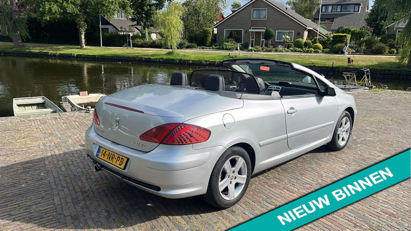 Foto van Peugeot 307