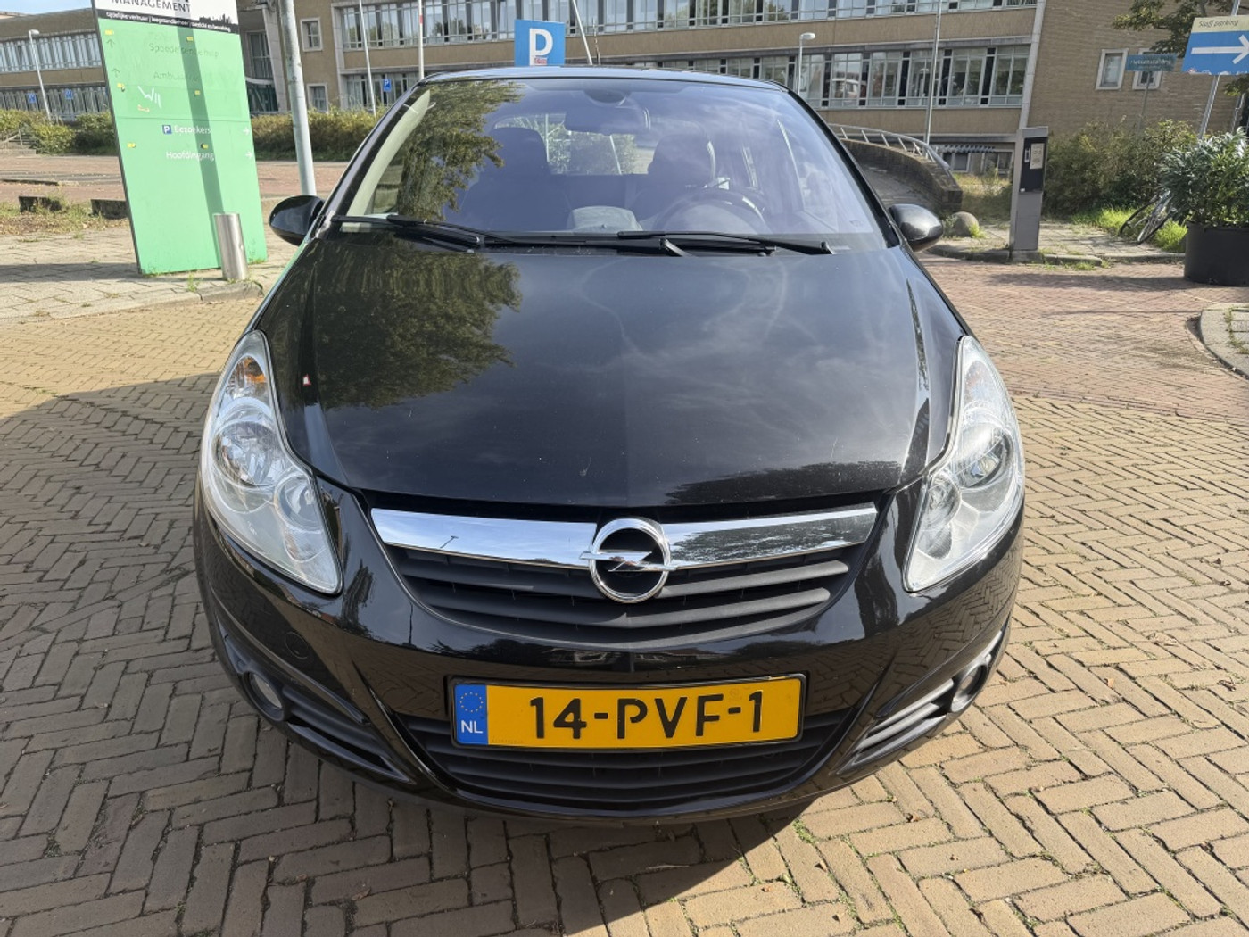 Foto van Opel Corsa