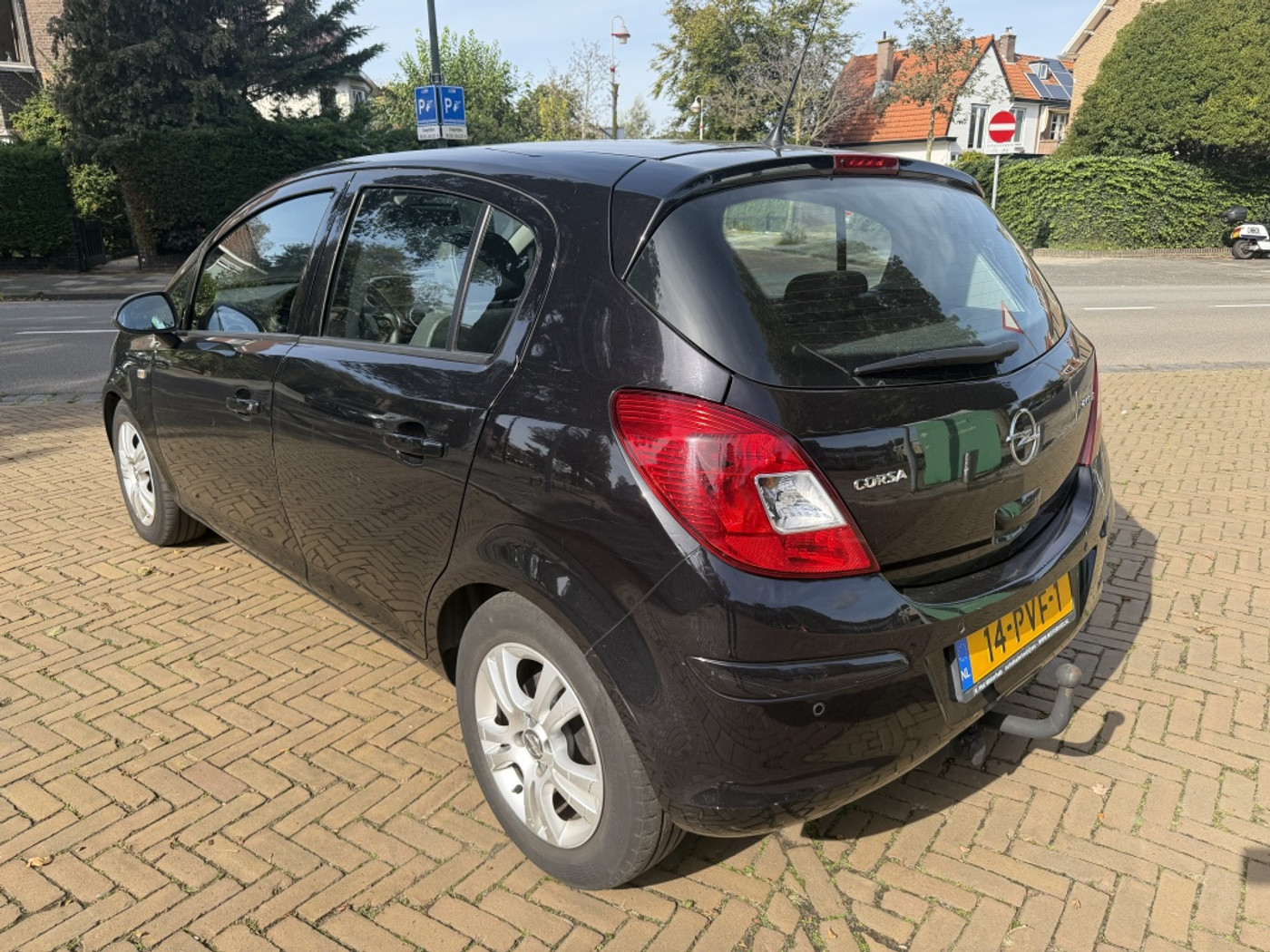 Foto van Opel Corsa
