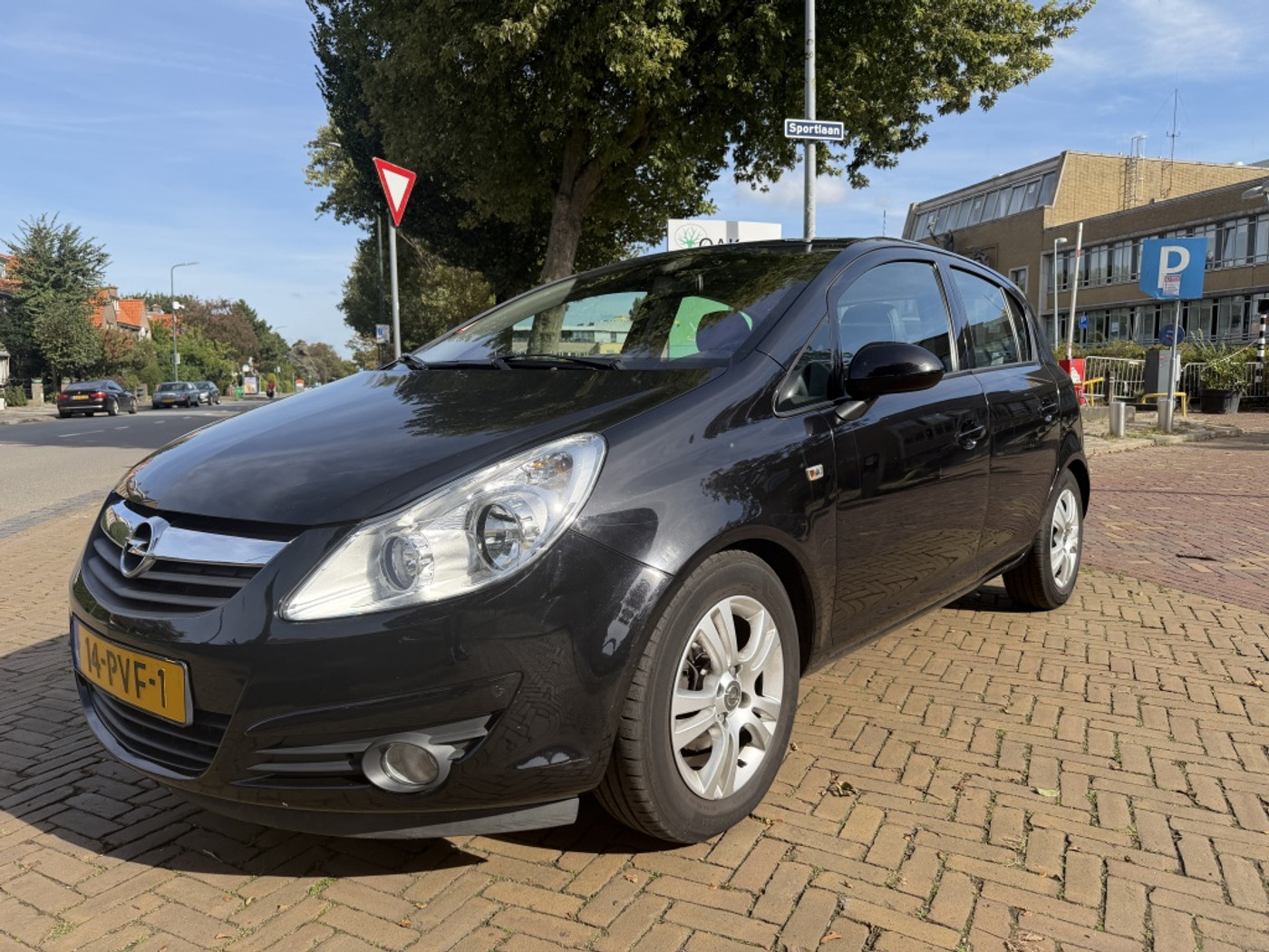 Foto van Opel Corsa