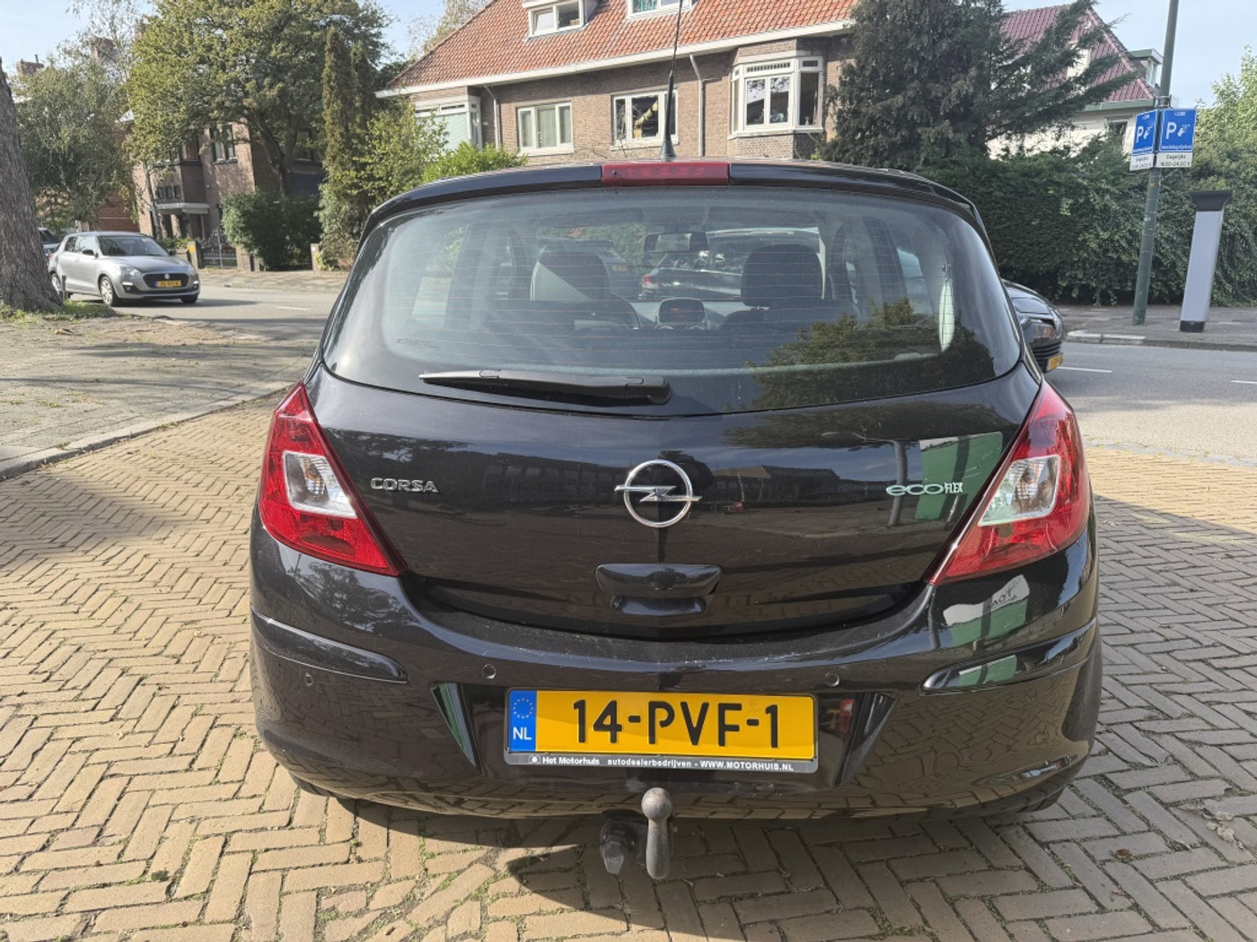Foto van Opel Corsa