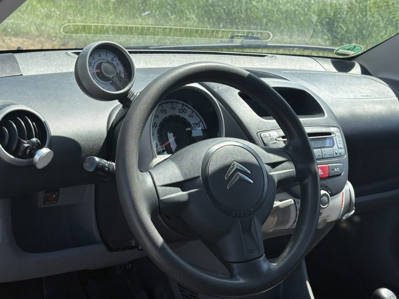 Foto van Citroen Citroen C1