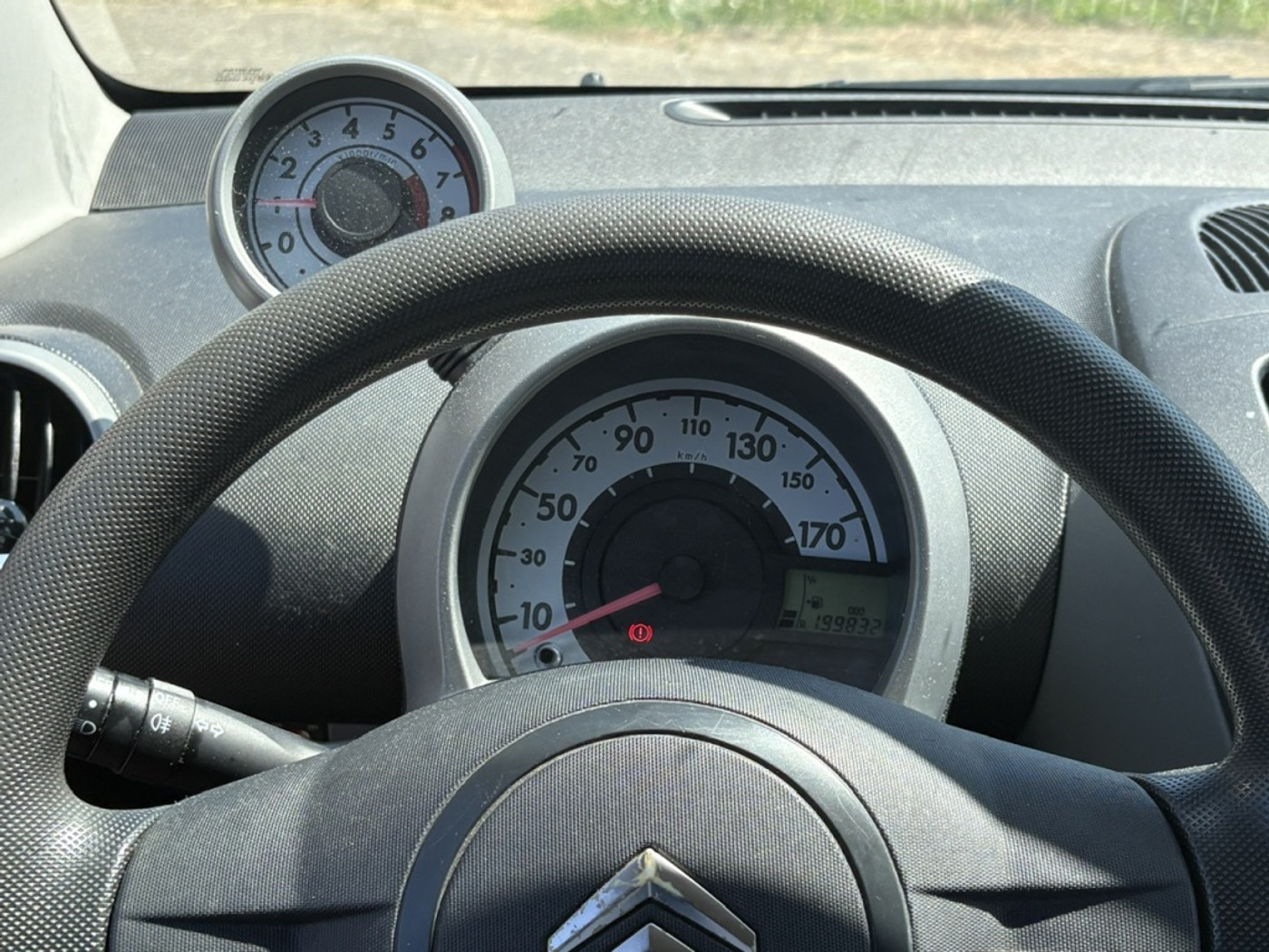 Foto van Citroen Citroen C1