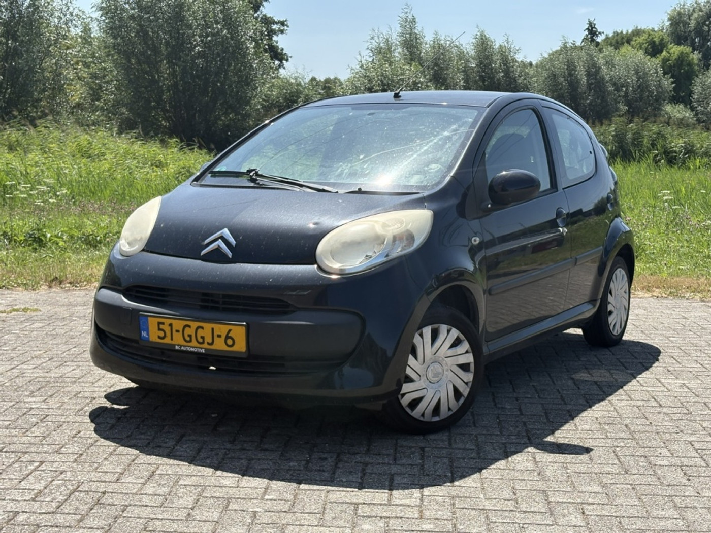 Foto van Citroen Citroen C1