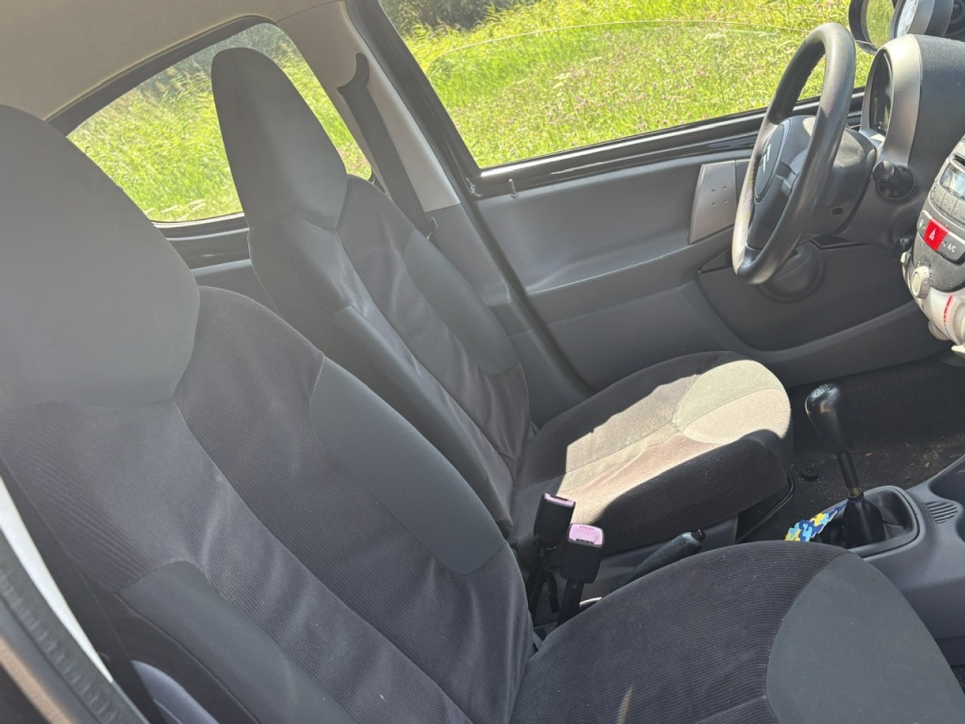 Foto van Citroen Citroen C1