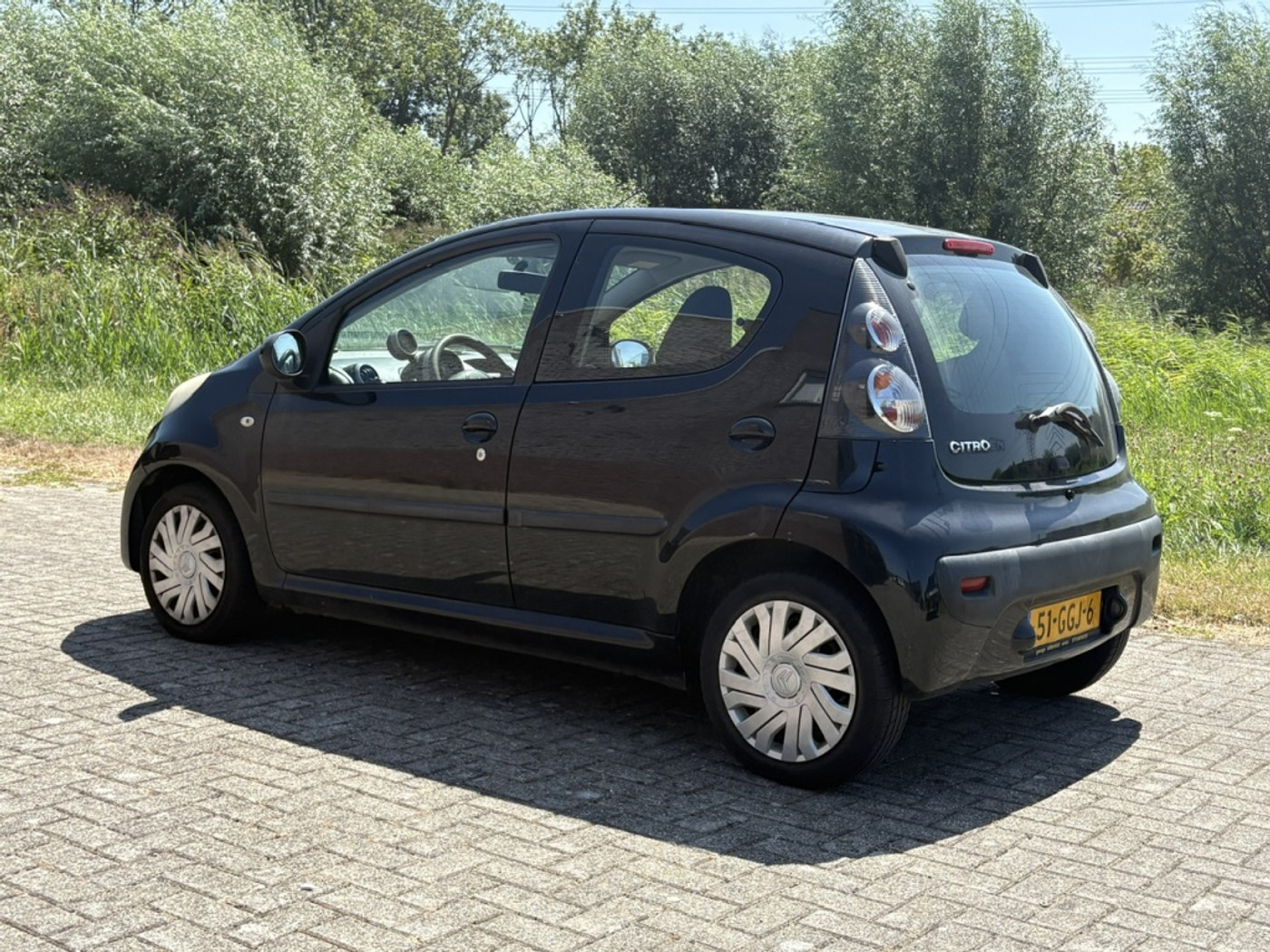 Foto van Citroen Citroen C1