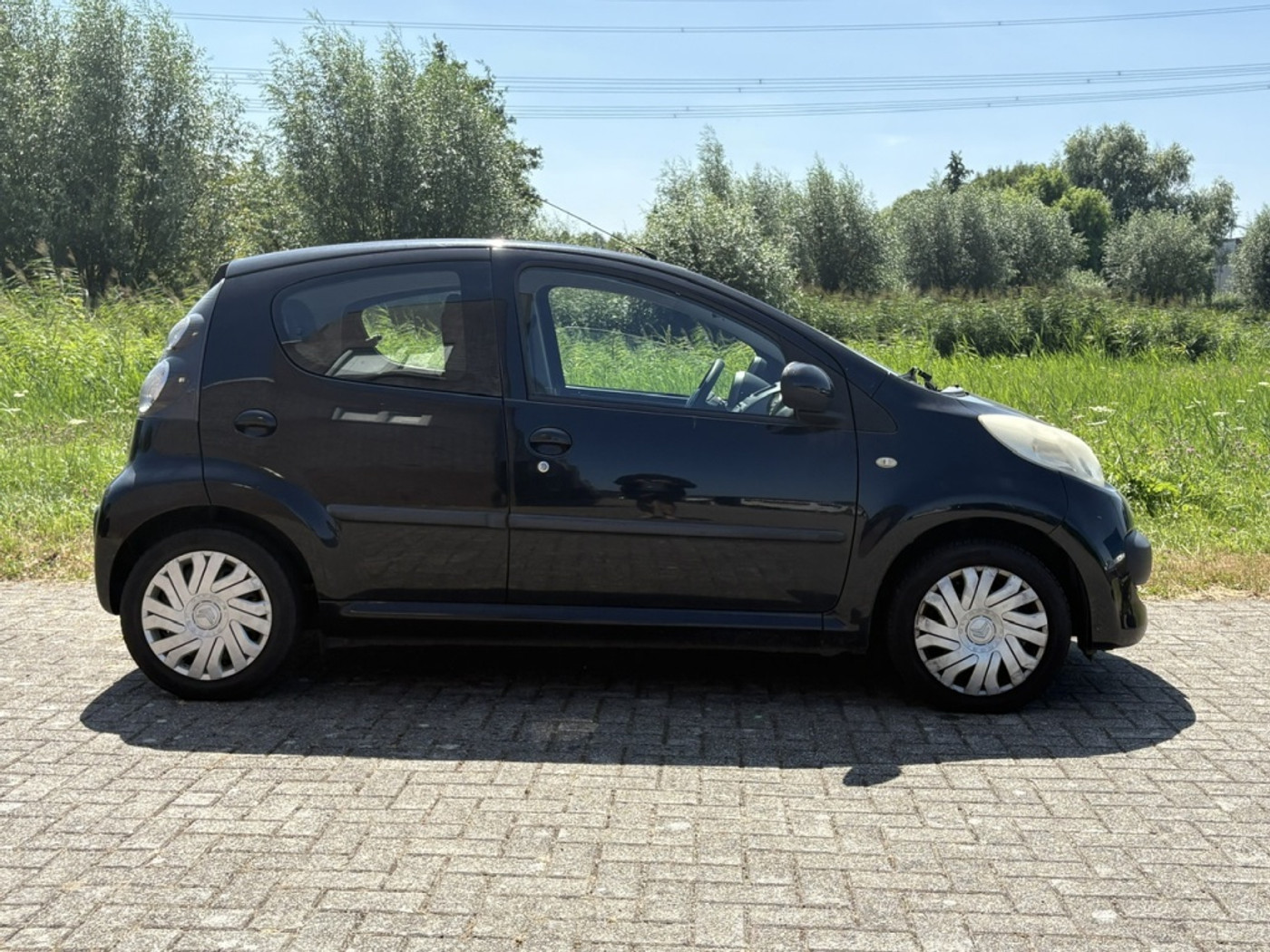 Foto van Citroen Citroen C1