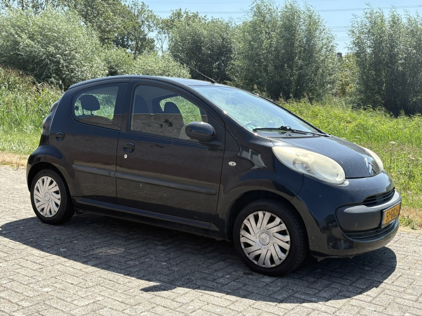 Foto van Citroen Citroen C1