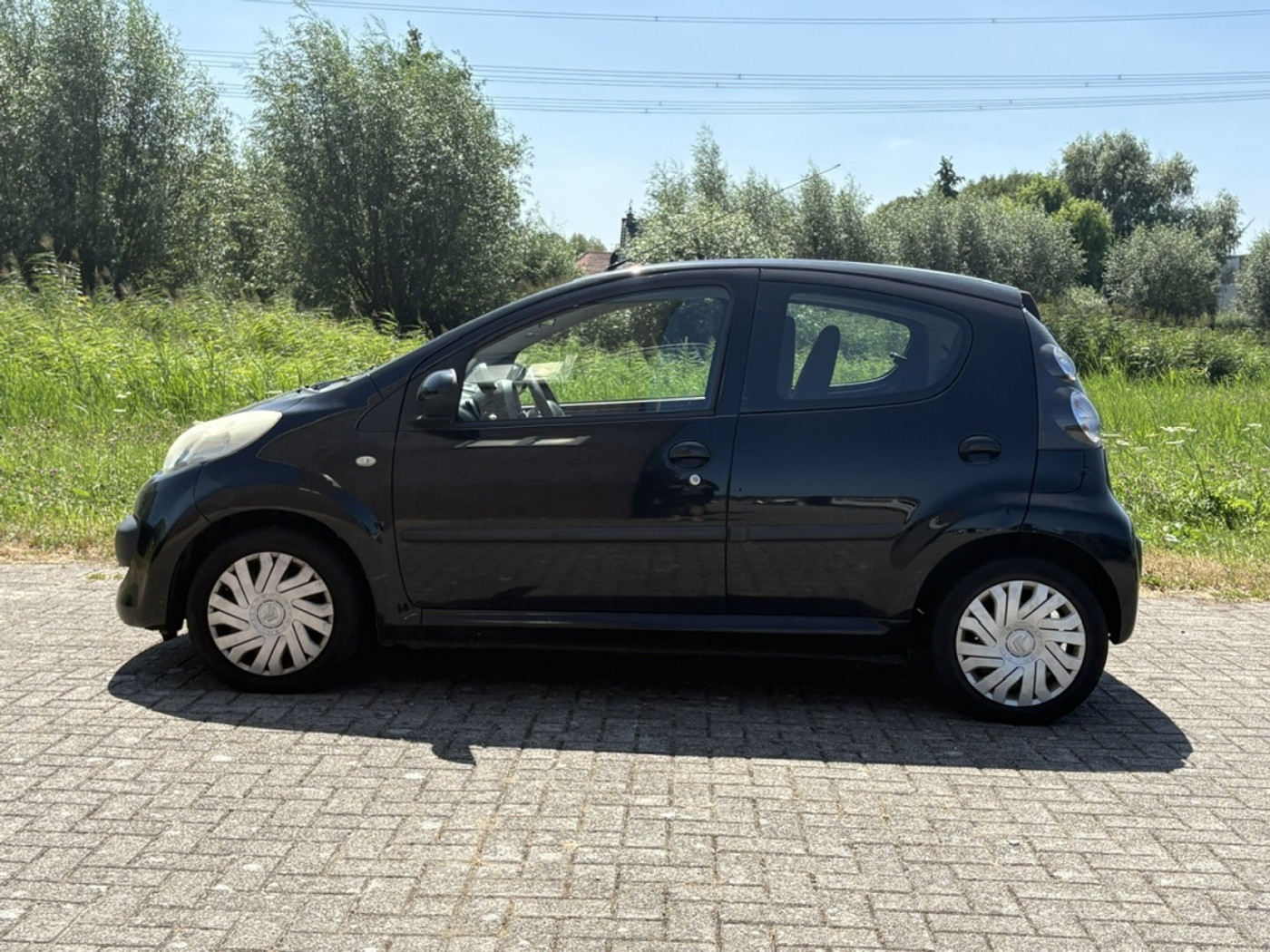 Foto van Citroen Citroen C1