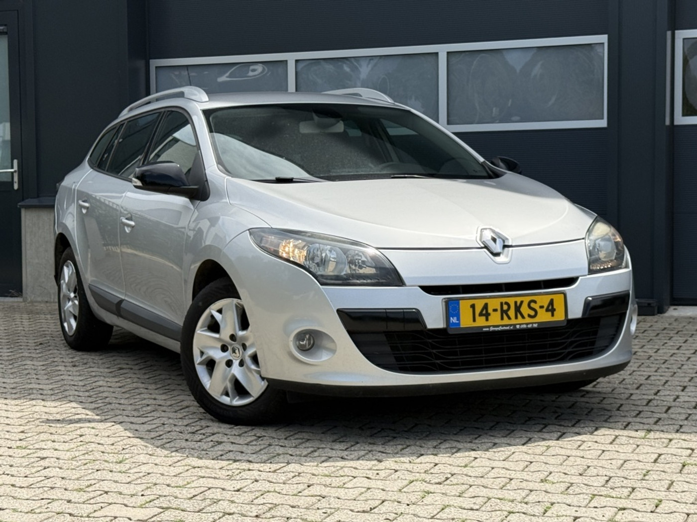 Foto van Renault Megane