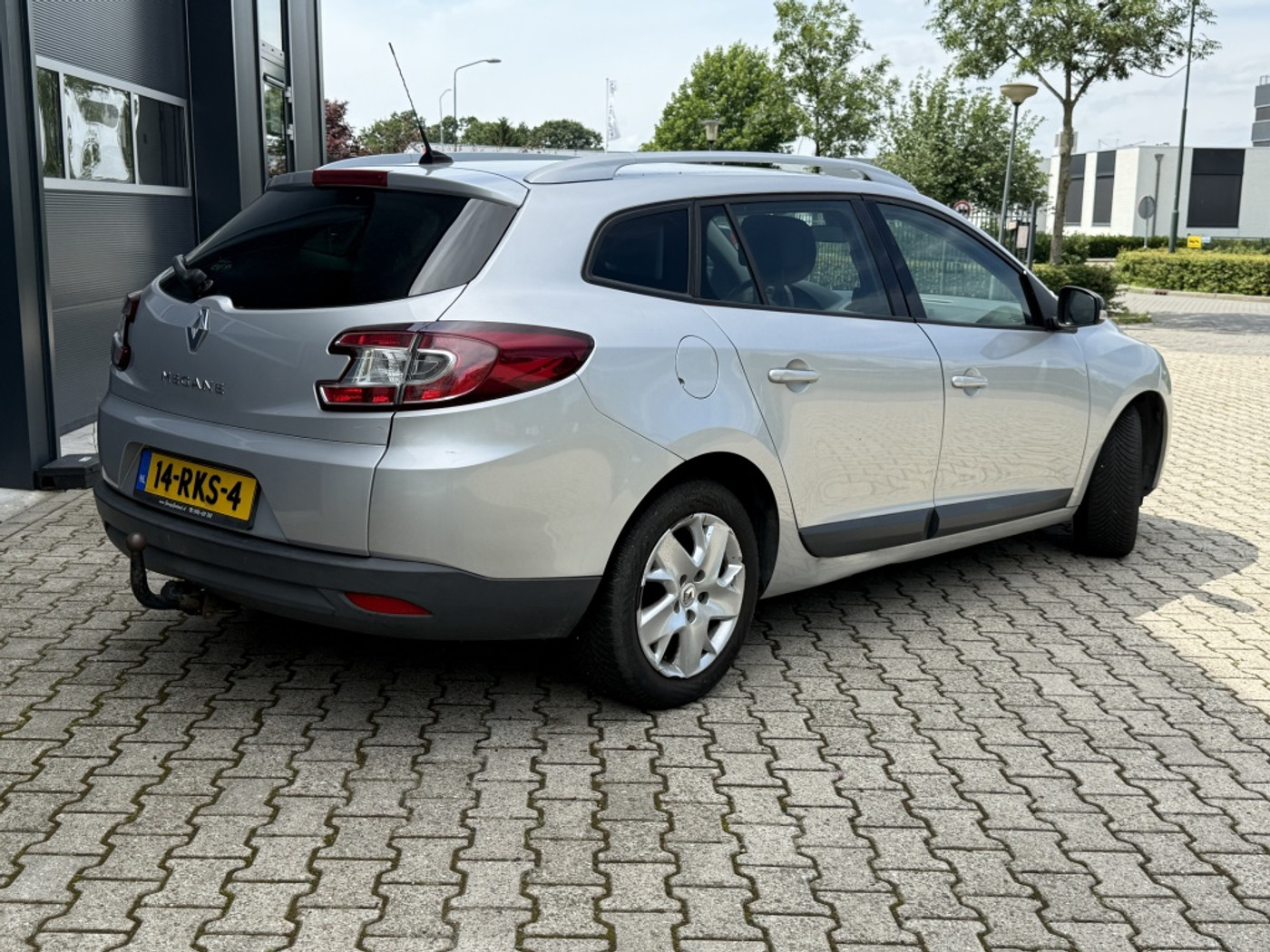 Foto van Renault Megane