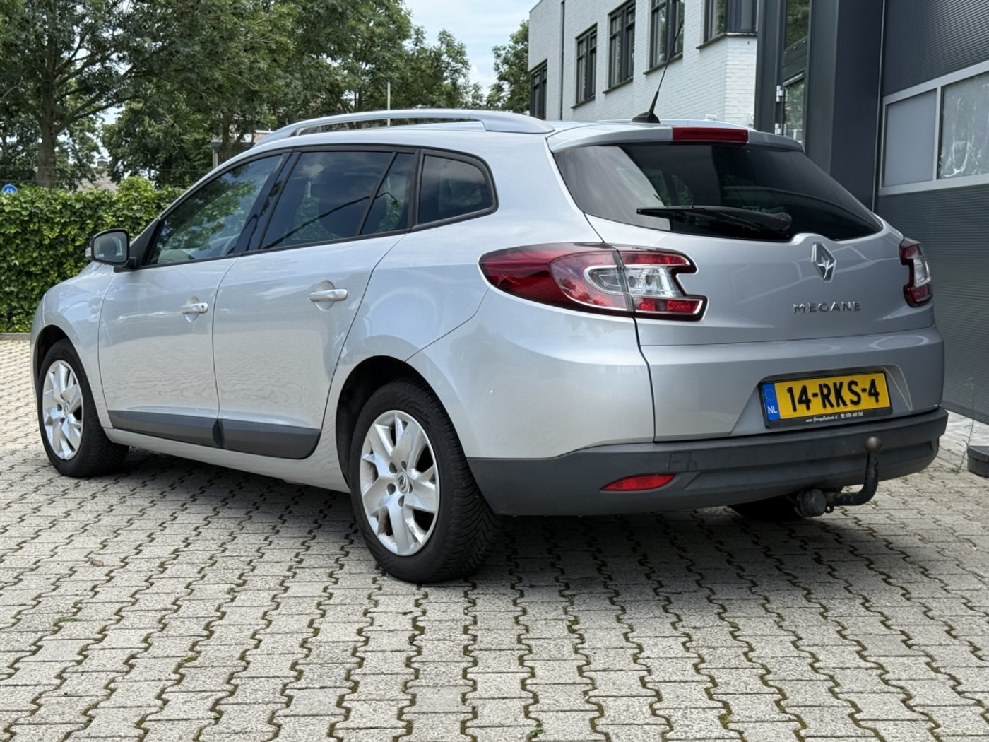 Foto van Renault Megane