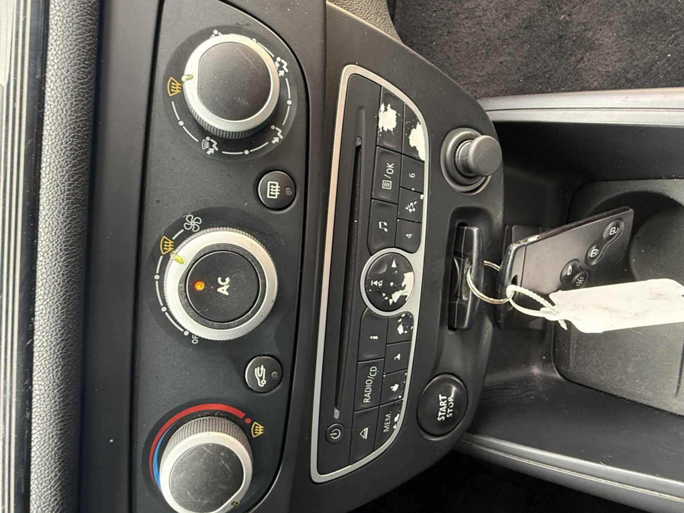 Foto van Renault Megane
