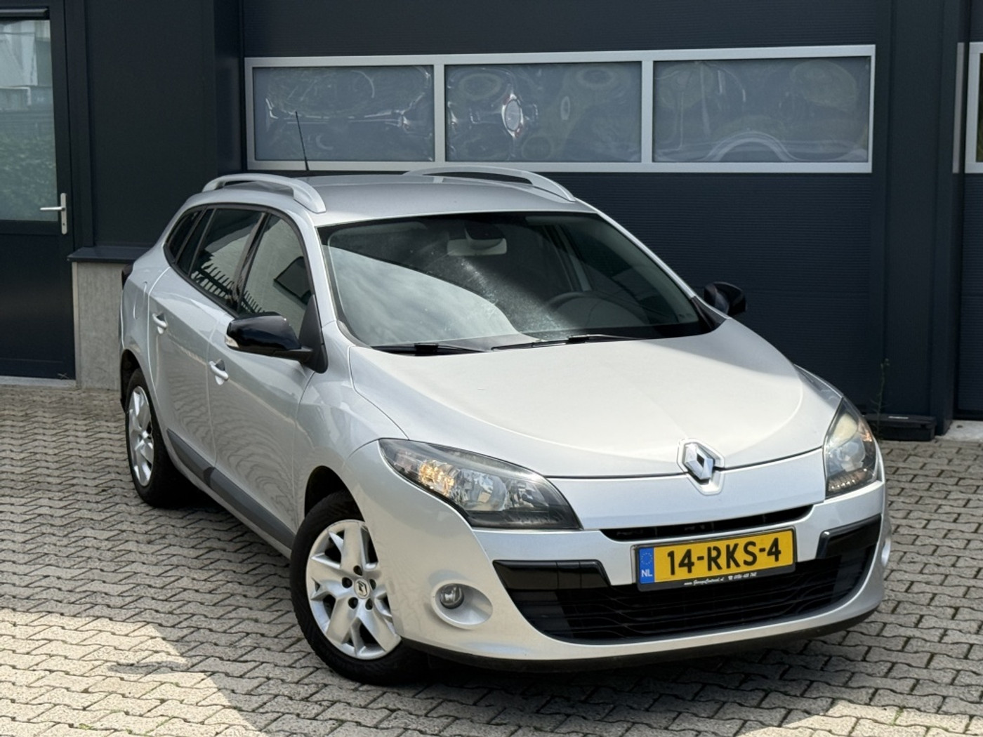 Foto van Renault Megane
