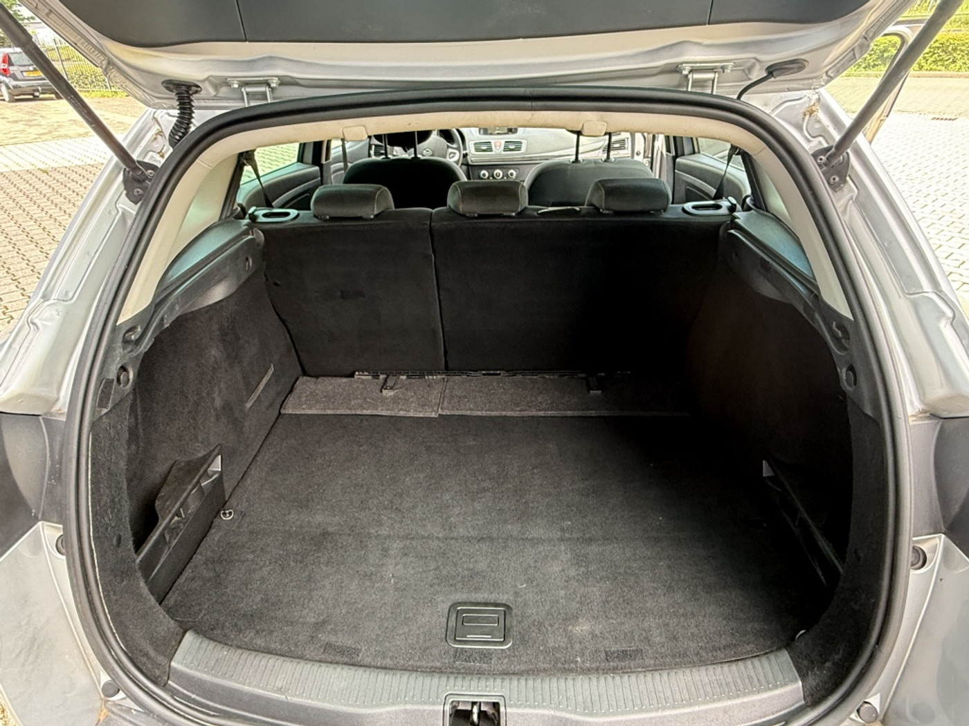 Foto van Renault Megane
