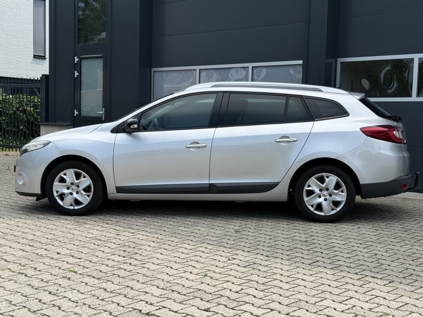 Foto van Renault Megane