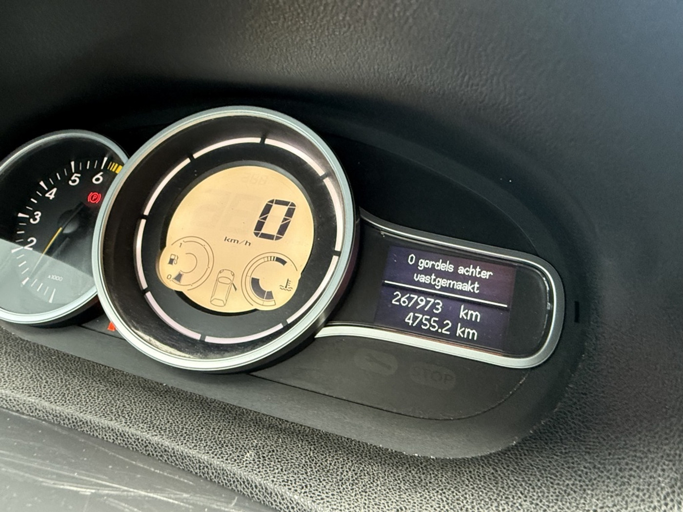 Foto van Renault Megane