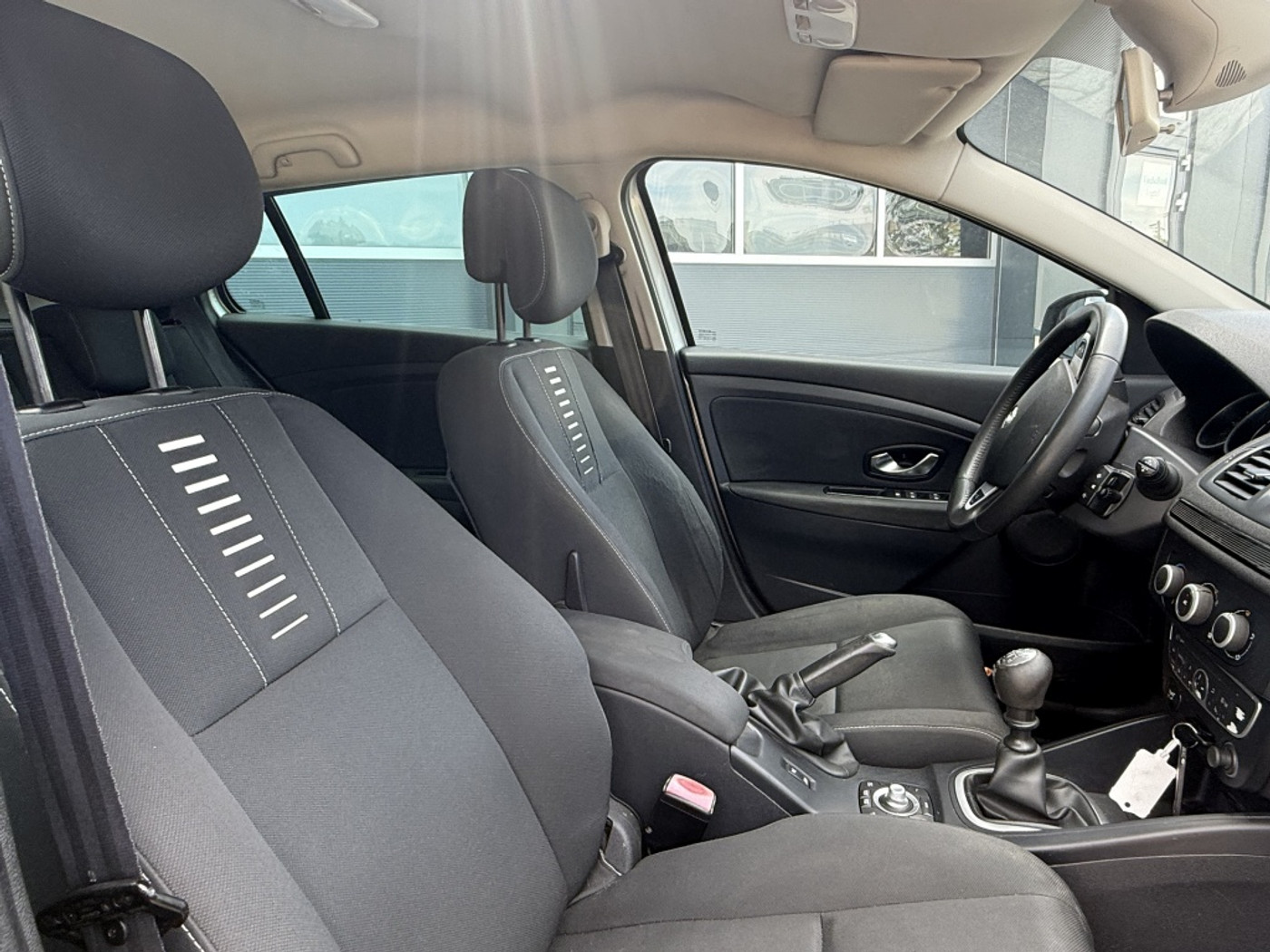 Foto van Renault Megane