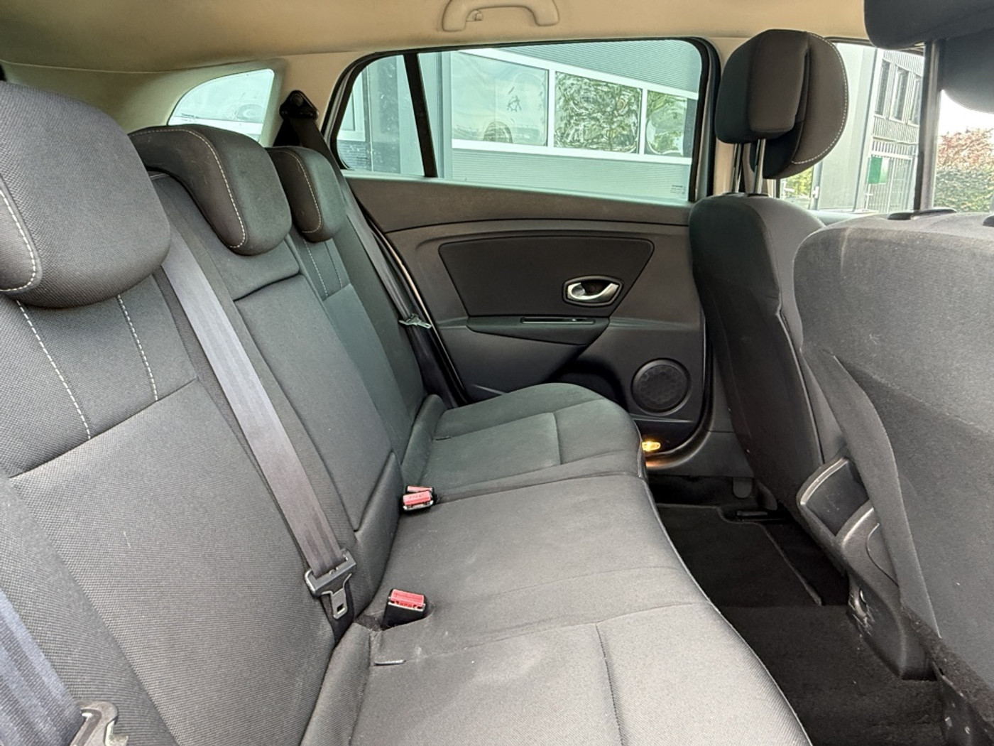 Foto van Renault Megane