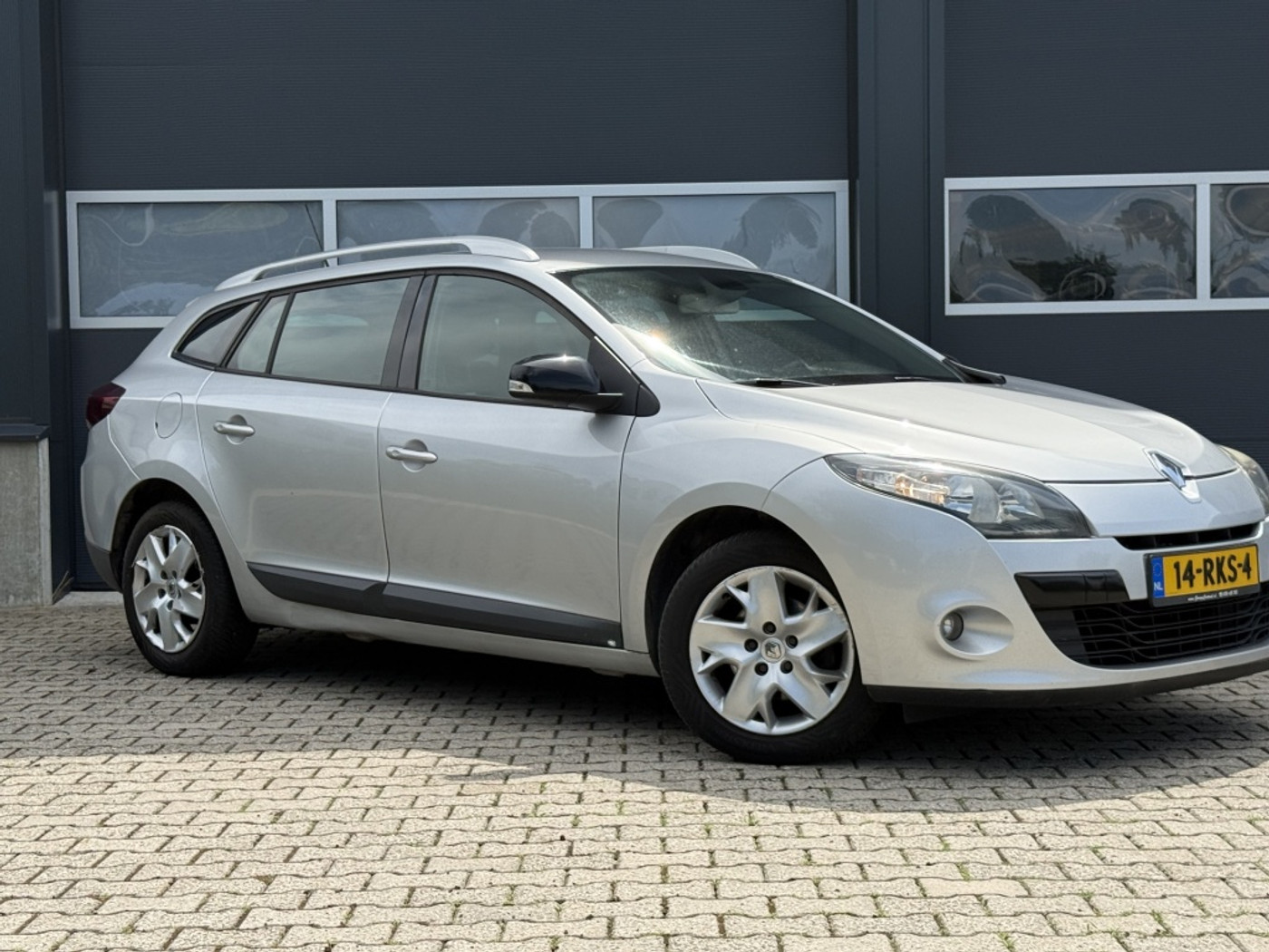 Foto van Renault Megane