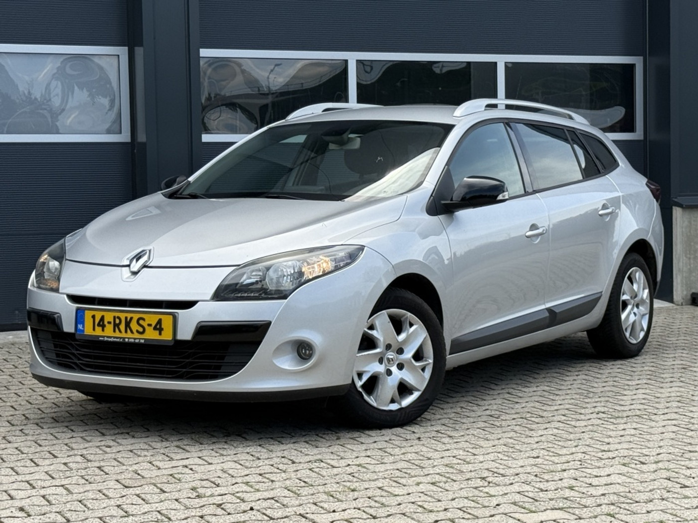 Foto van Renault Megane