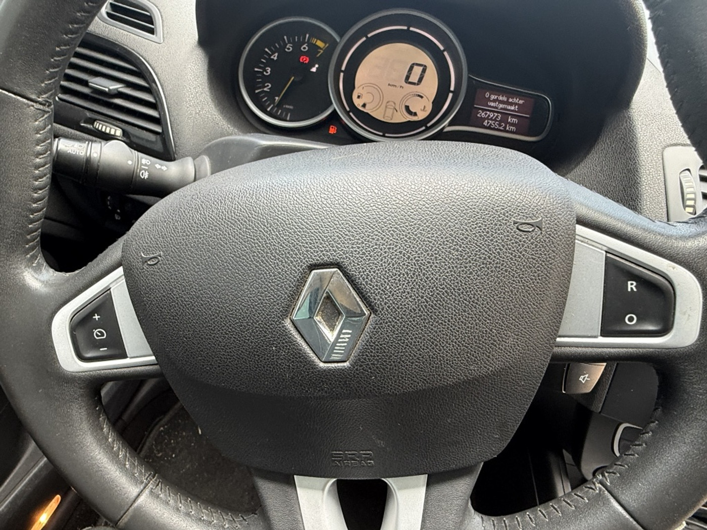 Foto van Renault Megane