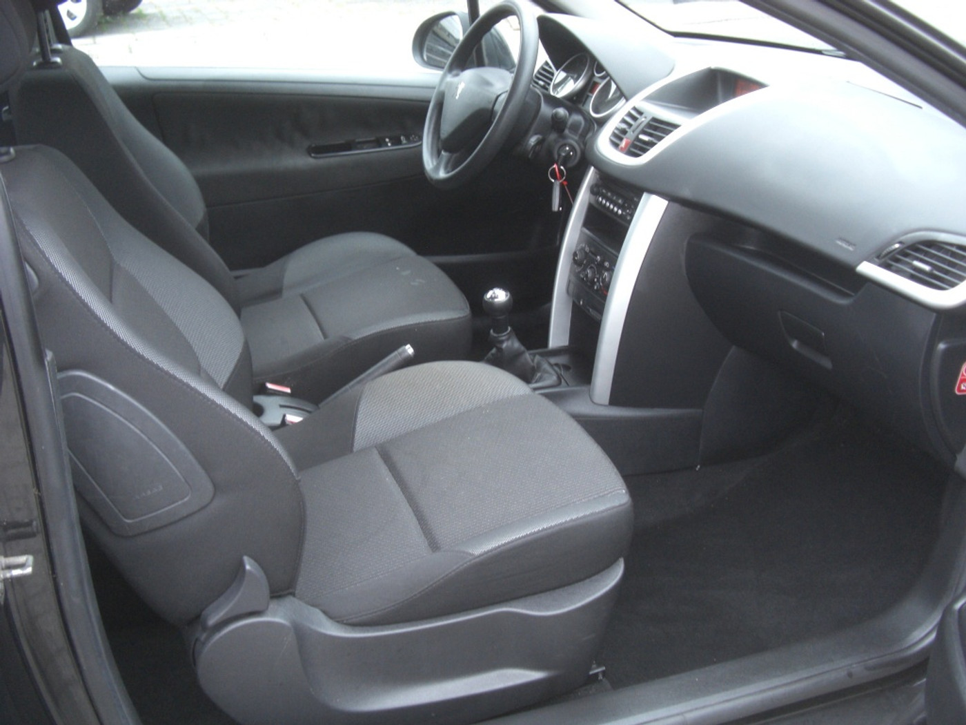 Foto van Peugeot 207