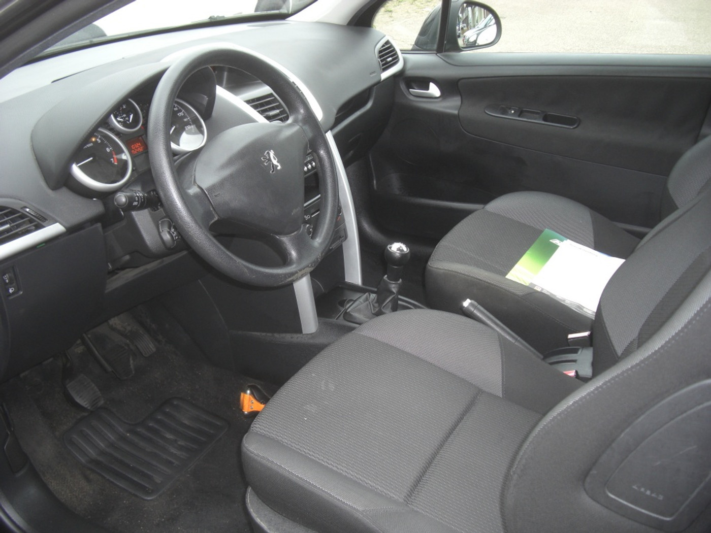 Foto van Peugeot 207