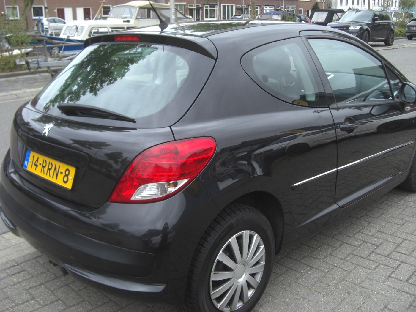 Foto van Peugeot 207